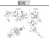 Shimano BR Brake - Bremse Listas de piezas de repuesto y dibujos BR-C601 -2078A SHIMANO NEXAVE Disc Brake