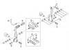 Shimano BR Brake - Bremse Listas de piezas de repuesto y dibujos BR-F700 SHIMANO CAPREO V-Brake