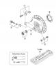 Shimano BR Brake - Bremse Listas de piezas de repuesto y dibujos BR-IM45-R -3088  Roller Brake