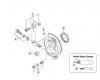 Shimano BR Brake - Bremse Listas de piezas de repuesto y dibujos BR-IM53-R -2639 Roller Brake