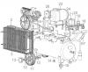 Güde Ölgeschmiert bis 50l Kessel KOMPRESSOR 490/10/50/400V - 50008 FSL50008-03 Listas de piezas de repuesto y dibujos Seite 2