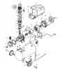 Güde Ölgeschmiert bis 50l Kessel KOMPRESSOR 215/8/24 - 50075 Listas de piezas de repuesto y dibujos FSL50075-01  