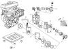 Güde MOTORPUMPE GMP 100 4T - 94253 FSL94253-02 Listas de piezas de repuesto y dibujos Seite 2