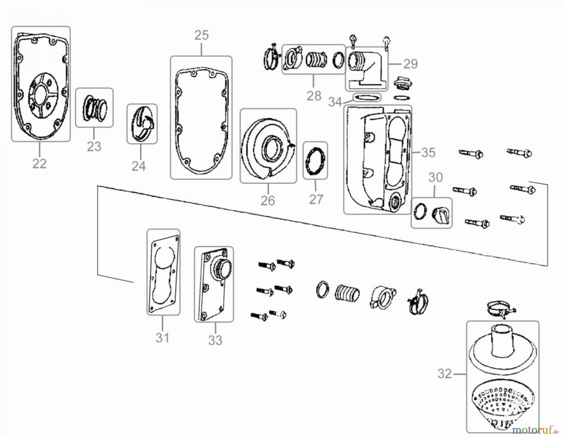  Güde Pumpentechnik Motorpumpen MOTORPUMPE GMP 30 - 94243 FSL94243-01 Seite 2