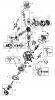 Güde Benzin-Vertikutierer MOTOR-VERTIKUTIERER GV 2400 SL - 95140 FSL95140-02 Listas de piezas de repuesto y dibujos Seite 2