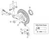 Shimano BR Brake - Bremse Listas de piezas de repuesto y dibujos BR-IM73-R -2638