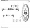 Sram  Listas de piezas de repuesto y dibujos WHEELS - RISE 60 (B1)