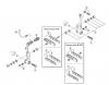 Shimano BR Brake - Bremse Listas de piezas de repuesto y dibujos BR-M431 V-Brake