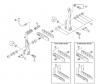 Shimano BR Brake - Bremse Listas de piezas de repuesto y dibujos BR-M432 V-Brake