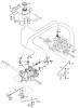 Global Garden Products GGP XK_XK4 SERIES 2008 Listas de piezas de repuesto y dibujos XK4 160HD TRANSMISSION 4WD (hydraulische Teile)