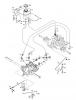 Global Garden Products GGP XK_XK4 SERIES 2009 Listas de piezas de repuesto y dibujos XK4 160HD TRANSMISSION 4WD (hydraulische Teile) 