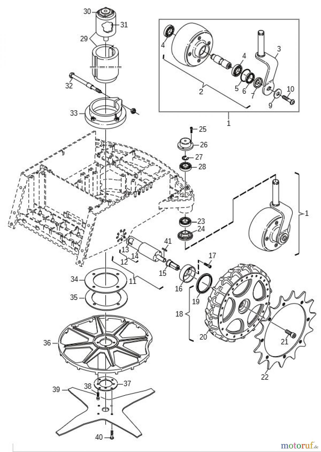  Stiga Mähroboter Baujahr 2012 Autoclip 500 26-8124-11 AUTOCLIP 520, 6-8123-11 AUTOCLIP 523, 26-8125-11 AUTOCLIP 525, 26-8126-11 AUTOCLIP 525S,Model Year 2012 Seite 3