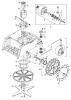 Stiga Baujahr 2012 Autoclip 500 26-8124-11 AUTOCLIP 520, 6-8123-11 AUTOCLIP 523, 26-8125-11 AUTOCLIP 525, 26-8126-11 AUTOCLIP 525S,Model Year 2012 Listas de piezas de repuesto y dibujos Seite 3