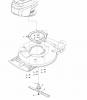 Global Garden Products GGP Baujahr 2017 Akku 2017 Ohne Antrieb MCS 500 Li 80 Listas de piezas de repuesto y dibujos Blade