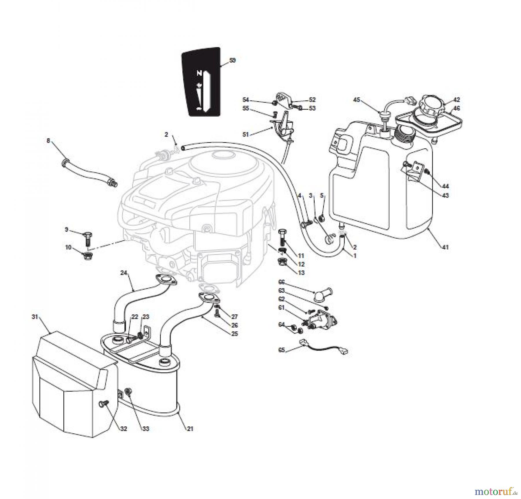  Global Garden Products GGP Aufsitzmäher Sammler Cellecting Pro 2017 THX 102 Hydro Engine - B&S