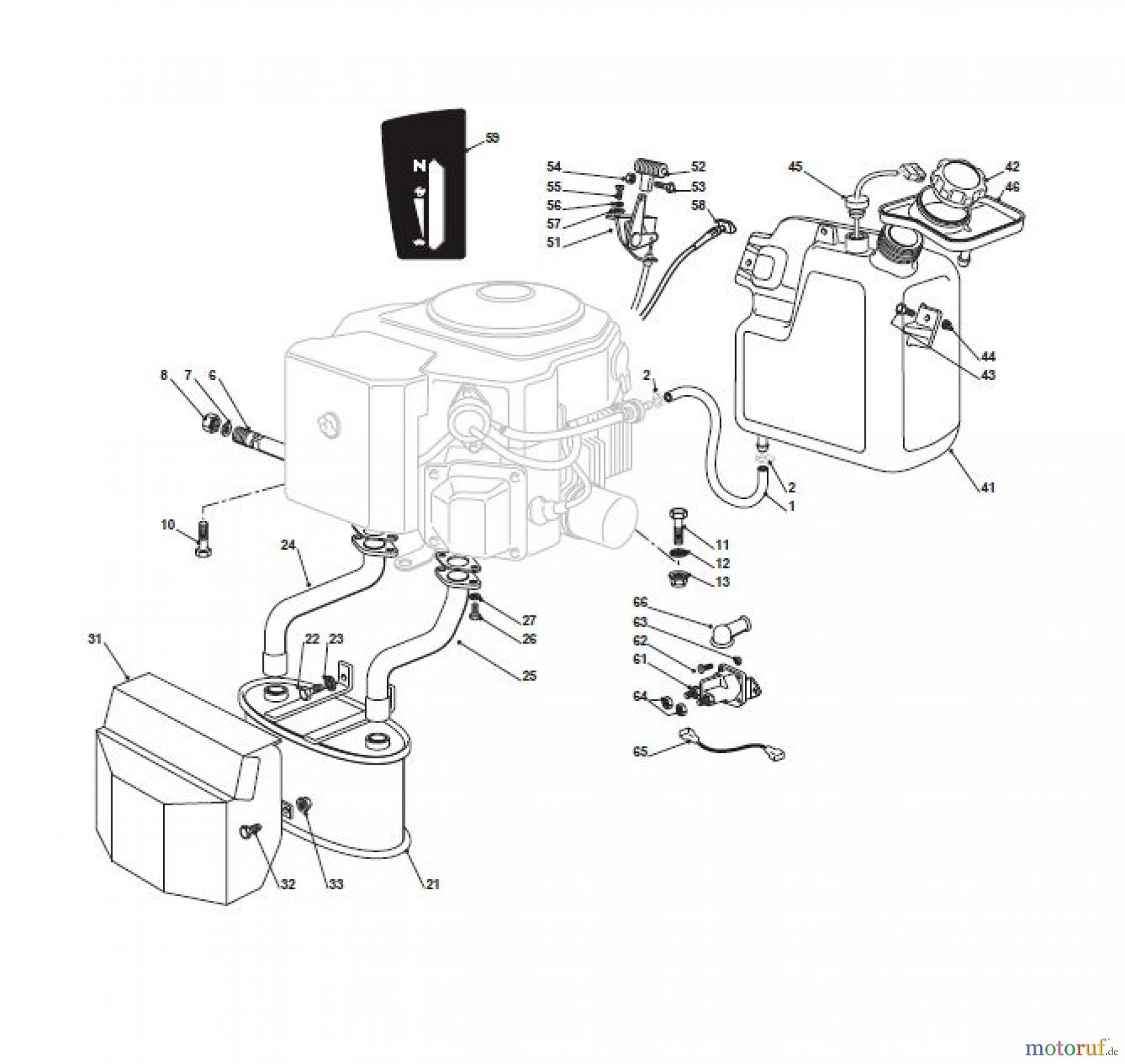  Global Garden Products GGP Aufsitzmäher Sammler Cellecting Pro 2017 THX 102 Hydro Engine - Kohler