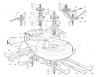 Global Garden Products GGP Sammler Collecting 92cm 2017 NJA 92 Hydro Listas de piezas de repuesto y dibujos Cutting Plate