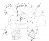 Global Garden Products GGP Sammler Collecting 92cm 2017 NJA 92 Hydro Listas de piezas de repuesto y dibujos Electrical Parts