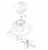 Global Garden Products GGP Baujahr 2017 Benzin Ohne Antrieb 2017 MCS 504 Listas de piezas de repuesto y dibujos Blade - with Standard Flange