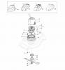 Global Garden Products GGP Baujahr 2017 Elektro mit Antrieb 2017 NTL 480 W TR - TRQ Listas de piezas de repuesto y dibujos Electric Motor/Blade/Cover