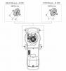 Global Garden Products GGP Baujahr 2017 Elektro Ohne Antrieb 2017 NT 480 - 480 Q Listas de piezas de repuesto y dibujos Wheels