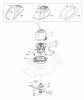 Global Garden Products GGP Baujahr 2017 Elektro Ohne Antrieb 2017 NT 480 - 480 Q Listas de piezas de repuesto y dibujos Electric Motor/Blade/Cover