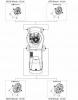 Global Garden Products GGP Baujahr 2017 Elektro Ohne Antrieb 2017 NT 480 W - 480 WQ Listas de piezas de repuesto y dibujos Wheels