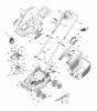 Global Garden Products GGP Elektro Ohne Antrieb 2017 E 380 Listas de piezas de repuesto y dibujos Version 1