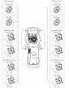 Global Garden Products GGP Baujahr 2017 Elektro Ohne Antrieb 2017 CR-CS 480 - CR-CS 480 Q Listas de piezas de repuesto y dibujos Wheels