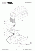 Stiga Baujahr 2017 Autoclip 200 2017 Autoclip 225 S 2R2002058/S17 - Season 2018 Listas de piezas de repuesto y dibujos Recharging Base