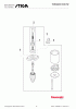 Stiga Baujahr 2017 TORNADO 6108 HW 2T1800681/17 - Season 2017 Listas de piezas de repuesto y dibujos Starter