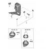 Shimano FD Front Derailleur - Umwerfer Listas de piezas de repuesto y dibujos FD-R9150  DURA-ACE Front Derailleur