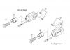 Shimano SW Switch - Schalter Listas de piezas de repuesto y dibujos SW-R671-3456  SHIMANO Remote Triathlon Shifter