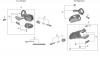 Shimano SL Shift Lever - Schalthebel Listas de piezas de repuesto y dibujos SL-M9100 (-4391A)  XTR Shifting Lever