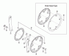 Shimano FC Front Chainwheel - Kurbelsatz, Vorderes Kettenblatt Listas de piezas de repuesto y dibujos FC-2200 SHIMANO Front Chainwheel