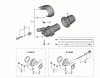 Shimano SL Shift Lever - Schalthebel Listas de piezas de repuesto y dibujos SL-C3000-7 NEXUS REVOSHIFT Shifter