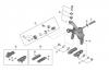 Shimano BR Brake - Bremse Listas de piezas de repuesto y dibujos BR-R8000  ULTEGRA Caliper Brake