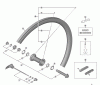 Shimano WH Wheels - Laufräder Listas de piezas de repuesto y dibujos WH-R9100-C40-TU-F DURA-ACE Front Wheel