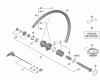 Shimano WH Wheels - Laufräder Listas de piezas de repuesto y dibujos WH-R9100-C24-CL-R DURA-ACE Rear Wheel