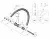 Shimano WH Wheels - Laufräder Listas de piezas de repuesto y dibujos WH-R9170-C40-TL-R12  DURA-ACE Rear Wheel