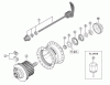Shimano DH Dynamo Hub - Nabendynamo Listas de piezas de repuesto y dibujos DH-3D37-QR Shimano Nabendynamo