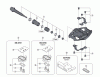 Shimano PD Pedal - Pedale Listas de piezas de repuesto y dibujos PD-M8020  DEORE XT SPD Pedals