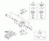 Shimano PD Pedal - Pedale Listas de piezas de repuesto y dibujos PD-M505 SPD Pedals