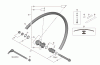 Shimano WH Wheels - Laufräder Listas de piezas de repuesto y dibujos WH-M8000-TL-R12-B-29  DEORE XT Rear Wheel (8/9/10/MTB 11-speed)