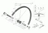 Shimano WH Wheels - Laufräder Listas de piezas de repuesto y dibujos WH-M8000-TL-F15-B-275