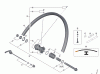 Shimano WH Wheels - Laufräder Listas de piezas de repuesto y dibujos WH-M8000-TL-R-275  DEORE XT Rear Wheel (8/9/10/MTB 11-speed)