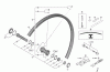 Shimano WH Wheels - Laufräder Listas de piezas de repuesto y dibujos WH-M8020-TL-F15-B-29  DEORE XT Front Wheel
