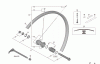 Shimano WH Wheels - Laufräder Listas de piezas de repuesto y dibujos WH-M8020-TL-R12-29  DEORE XT Rear Wheel (8/9/10/MTB 11-speed)