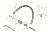 Shimano WH Wheels - Laufräder Listas de piezas de repuesto y dibujos WH-M8020-TL-R12-B-29  DEORE XT Hinterrad (8/9/10/MTB 11-speed)