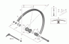 Shimano WH Wheels - Laufräder Listas de piezas de repuesto y dibujos WH-M8020-TL-R12-275  DEORE XT Rear Wheel (8/9/10/MTB 11-speed)